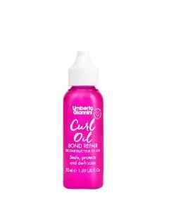 Umberto Giannini Curl Oil Bond Repair (50ml)