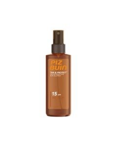 Piz Buin Tan & Protect Tan Intensifying Sun Oil Spray SPF15 (150ml)