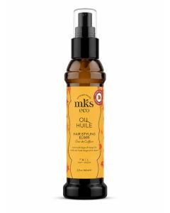 Mks Eco Sustainable Beauty Oil Hair Styling Elixir - Fall (60ml)