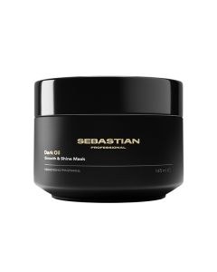 Sebastian Professional Dark Oil Smooth & Shine Mask (145ml)