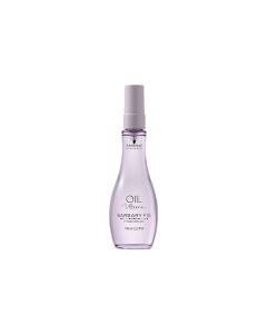 Schwarzkopf Professional Oil Ultime Barbary Fig Finishing Oil - Dry & Brittle Hair (100ml)