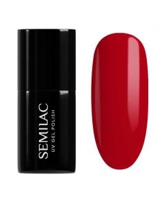 Semilac UV Gel Polish - A712 Old Red (7ml)