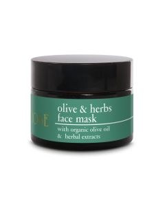 Yellow Rose Olive&Herbs Face Mask (50ml)