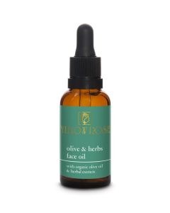 Yellow Rose Olive&Herbs Face Oil (30ml)