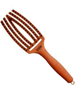 Olivia Garden Fingerbrush Dolce Vita Hairbrush - Orange
Spritz