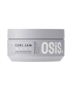 Schwarzkopf Professional OSiS+ Curl Jam - Curl Defining Gel (300ml)