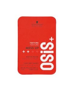 Schwarzkopf Professional OSiS+ Mess Up Matte Paste (100ml)
