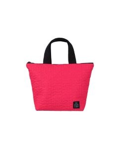 Bleecker & Love Palm Tree Cherry Tote Bag (35cmx15cmx25cm)