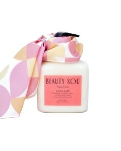 Beauty Sou Moisture Soufflé Pasta Flora (400ml)