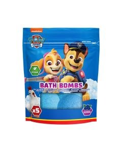 Nickelodeon Paw Patrol Bath Bombs (5x50g)