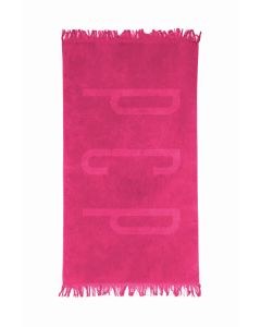 PCP Πετσέτα Θαλάσσης Έντονο Ροζ (200x100)