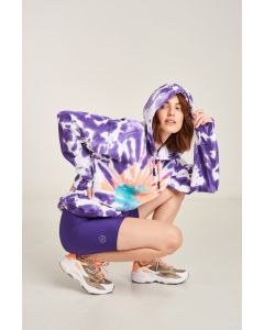 PCP Κολάν Amaryllis Μωβ Ποδηλατικό Shorts