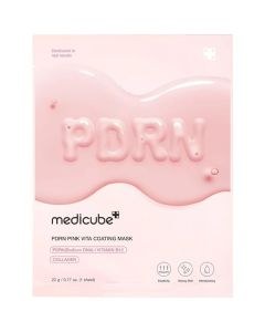 Medicube PDRN Pink Vita Coating Mask (22g)