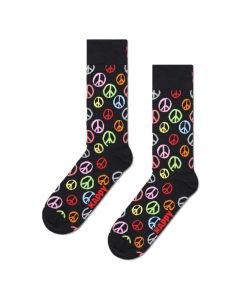 Happy Socks Peace Sock (Size: 41-46)