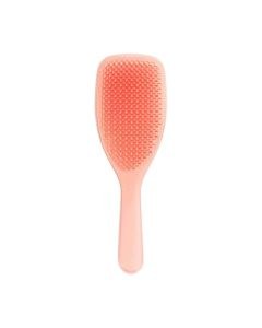Tangle Teezer Wet Detangling Hairbrush Large - Peach Glow