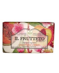 Nesti Dante Il Frutteto Di Nesti Soap - Peach & Melon (250g)