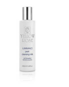 Yellow Rose Luminance Pearl Cleansing Milk (200ml)