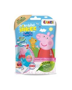 Craze Inkee Peppa Pig Bath Bomb (80g)