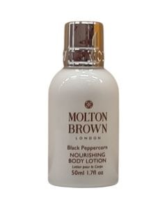 Molton Brown Black Peppercorn Nourishing Body Lotion (50ml)