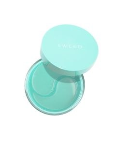 Sweed Beauty Peptide & Ice Lift & Firm Hydra Gel Eye Patches - Clear (60pcs)