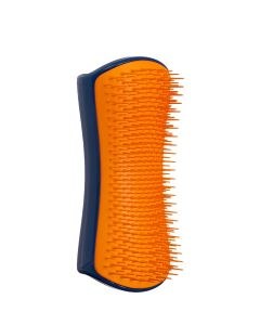 Tangle Teezer Pet Teezer Detangling & Dog Grooming Brush Large - Navy/Orange