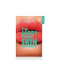 I'm Sorry For My Skin pH 5.5 Jelly Mask - Purifying (33ml)