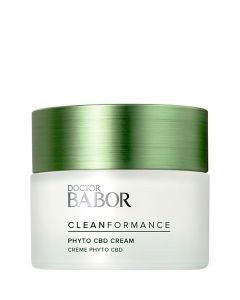 Doctor Babor - Clean Formance Phyto CBD Cream (50ml)