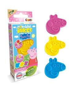 Craze Inkee Peppa Pig Bath Bomb (3x20g)
