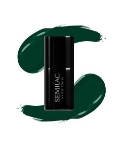 Semilac UV Gel Polish - 309 Pine Green (7ml)