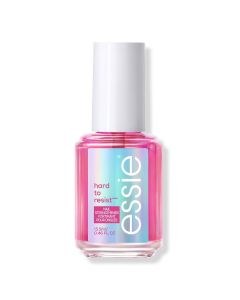 Essie Hard to Resist Nail Strengthener Treatment - Clear, Pink Tint Glow & Shine (13,5ml)