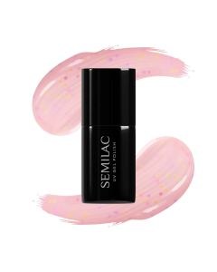 Semilac UV Gel Polish - 921 Candy Pink (7ml)