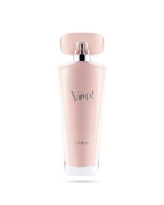 Pupa Vamp! Pink Eau De Parfum - 001 Woody Podre (100ml)