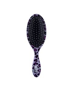 Wet Brush Original Detangler Detangle Brush - Safari Pink Leopard