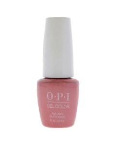 OPI Gel Color Pink Ladies Rule The School (7.5ml)