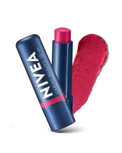 Nivea Caring Beauty Lip & Cheek Lip Balm - Pink (4.8g)