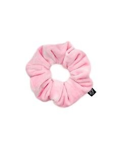 Rain Lab Pinkie Velvet Scrunchie