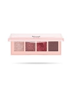 Pupa Vamp! 4 Eyeshadow Palette - 003 Pinkish Bronze (5.2g)