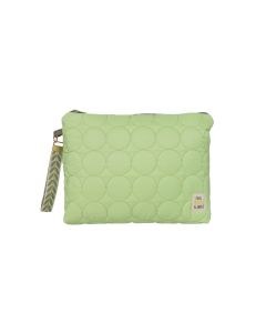 Bleecker & Love Pistachio Candy Bag (30cmx5cmx22cm)