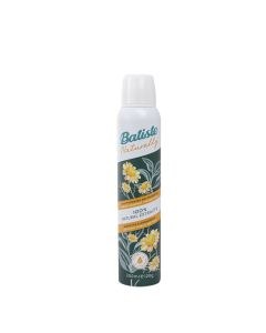 Batiste Naturally Plant-Powered Dry Shampoo - Green Tea & Chamomile (200ml)