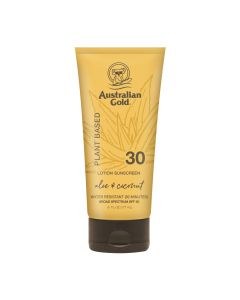 Australian Gold Plant Based Lotion Sunscreen SPF 30 (177ml)