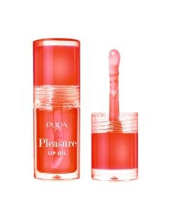 Pupa Pleasure Lip Oil - 003 Yummy Strawberry (5ml)
