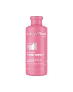 Lee Stafford Plump Up The Volume Plumping Conditioner (250ml)