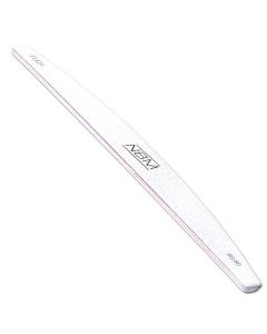 NBM Polar File 80/80 Half Moon - White