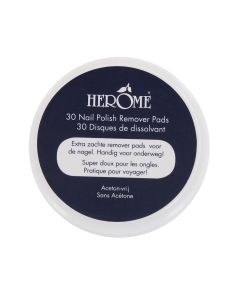 Herome - Nail Polish Remover Pads (30pcs)