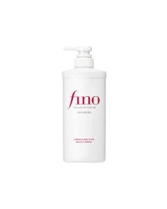 Fino Hair Premium Touch Shampoo (550ml)