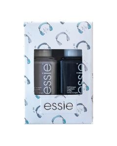 Essie Press Pause Set (Press Pause 13.5ml & On Mute 13.5ml)