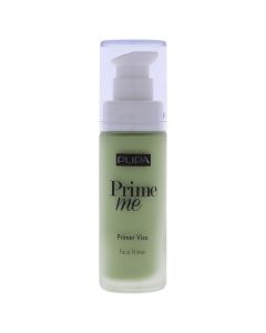 Pupa Prime Me Face Primer - 003 Green (30ml)