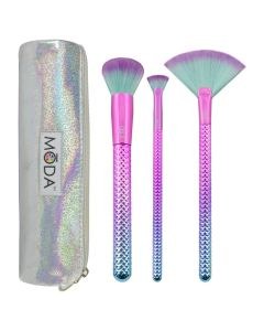 Royal & Langnickel - Moda Prismatic Radiance Kit (4pcs)