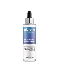 Nioxin Pro Clinical Night Density Rescue Serum (70ml)