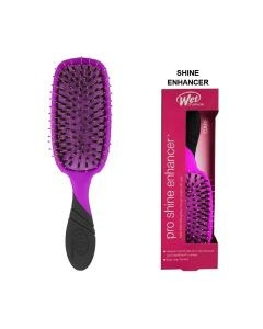 Wet Brush Pro Shine Enhancer Brush - Purple